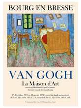 Van Gogh Afiş N5 - Art Print